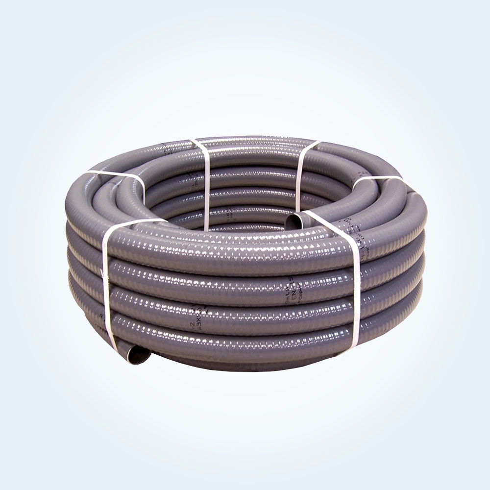 Slang i PVC (armerad)