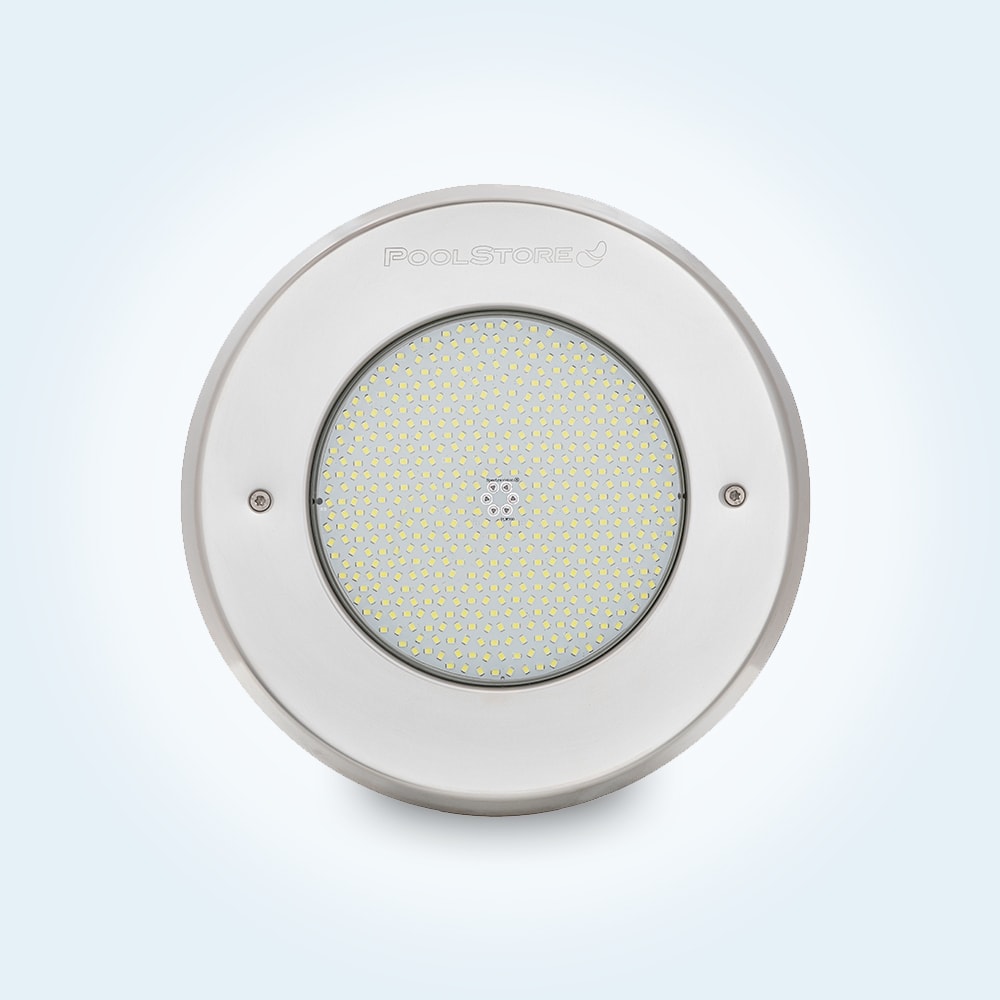 Belysning, LED, rostfri
