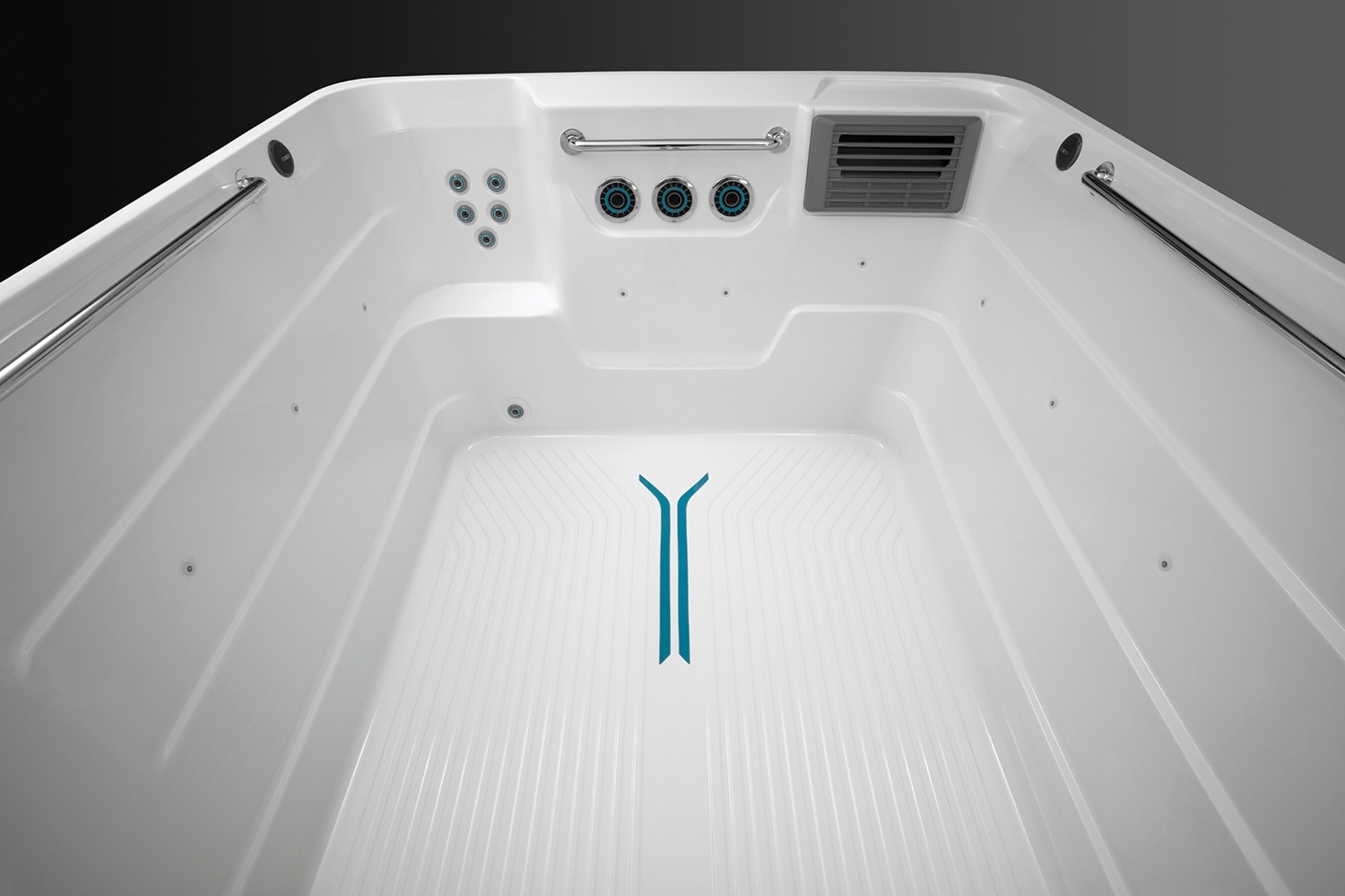 Endless Pools, Recsport Recreation System, R200, detaljvy
