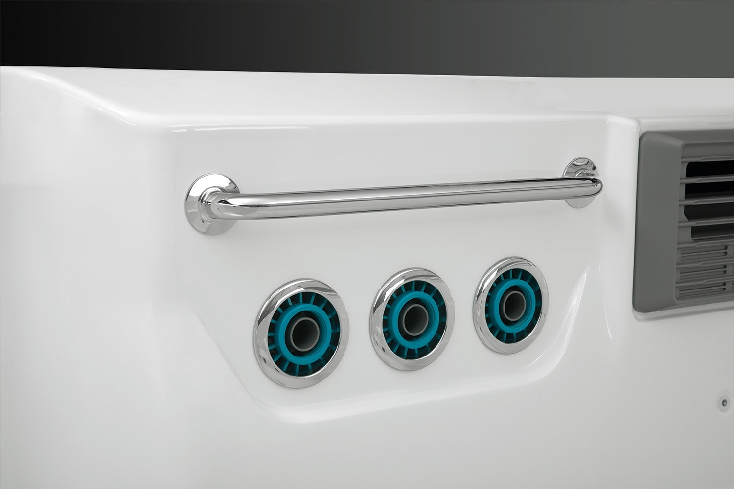 Endless Pools, Recsport Recreation System, R200, detaljbild