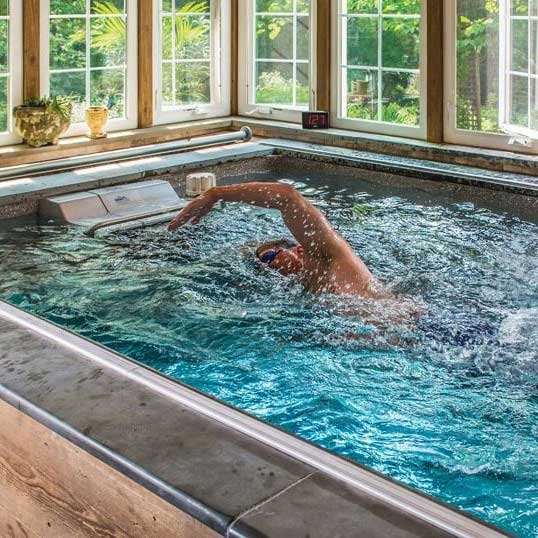 Endless Pools, Performance, Pool Store