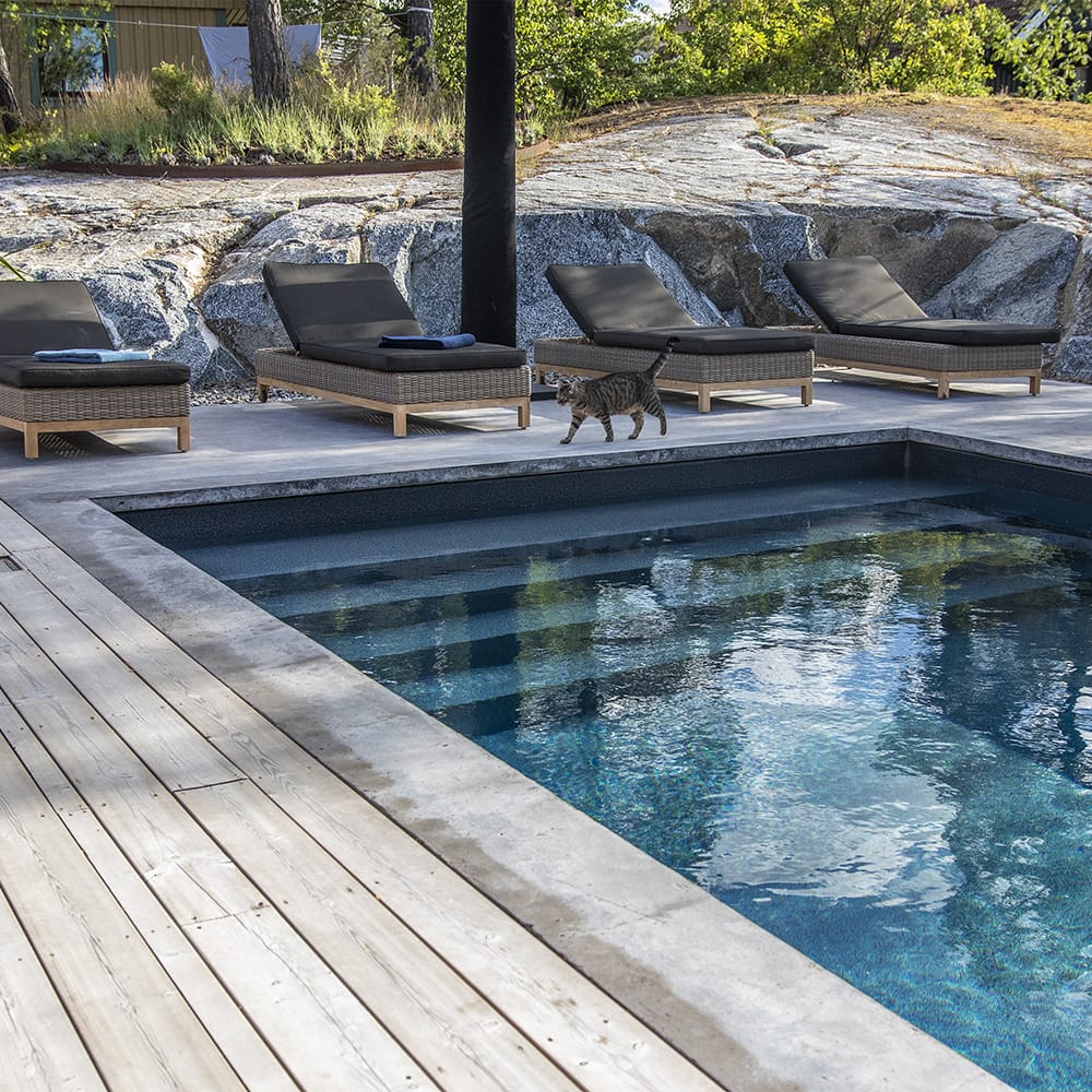 Flexipool Magnelis, Pool Store