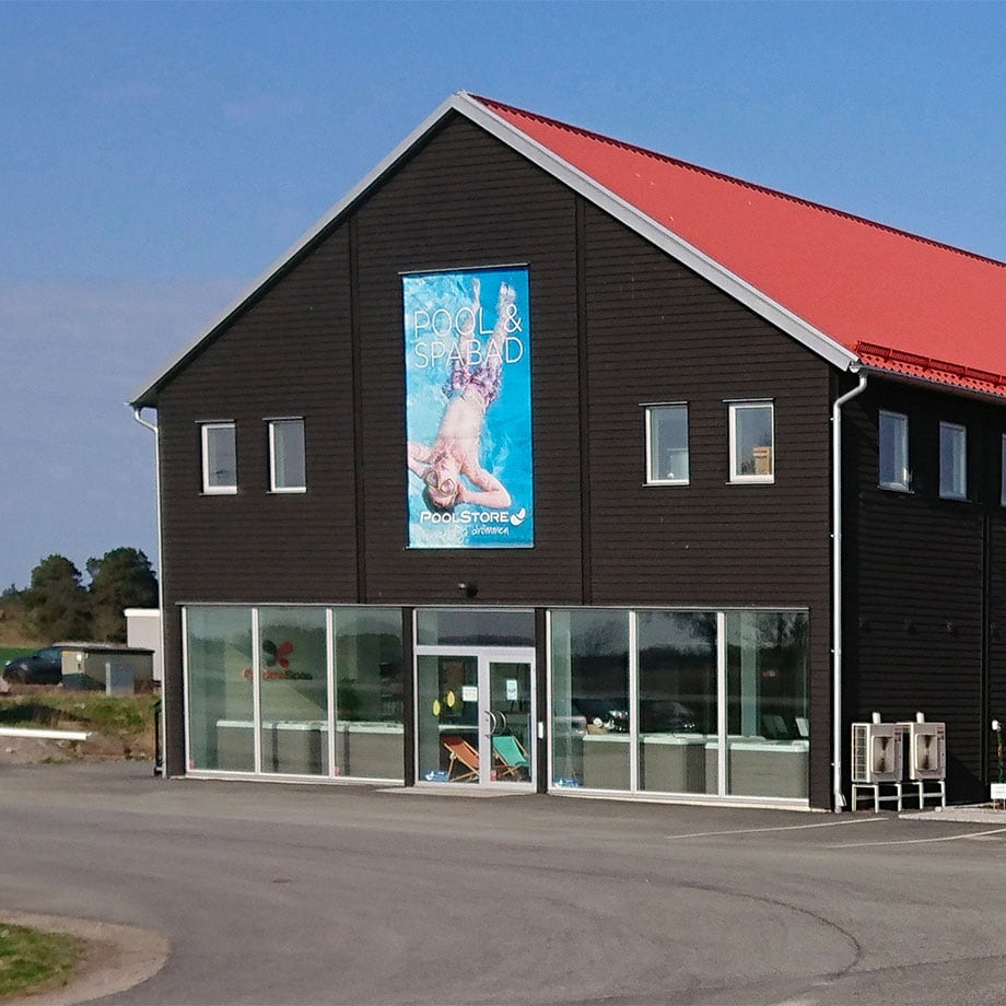 Pool stores butiker