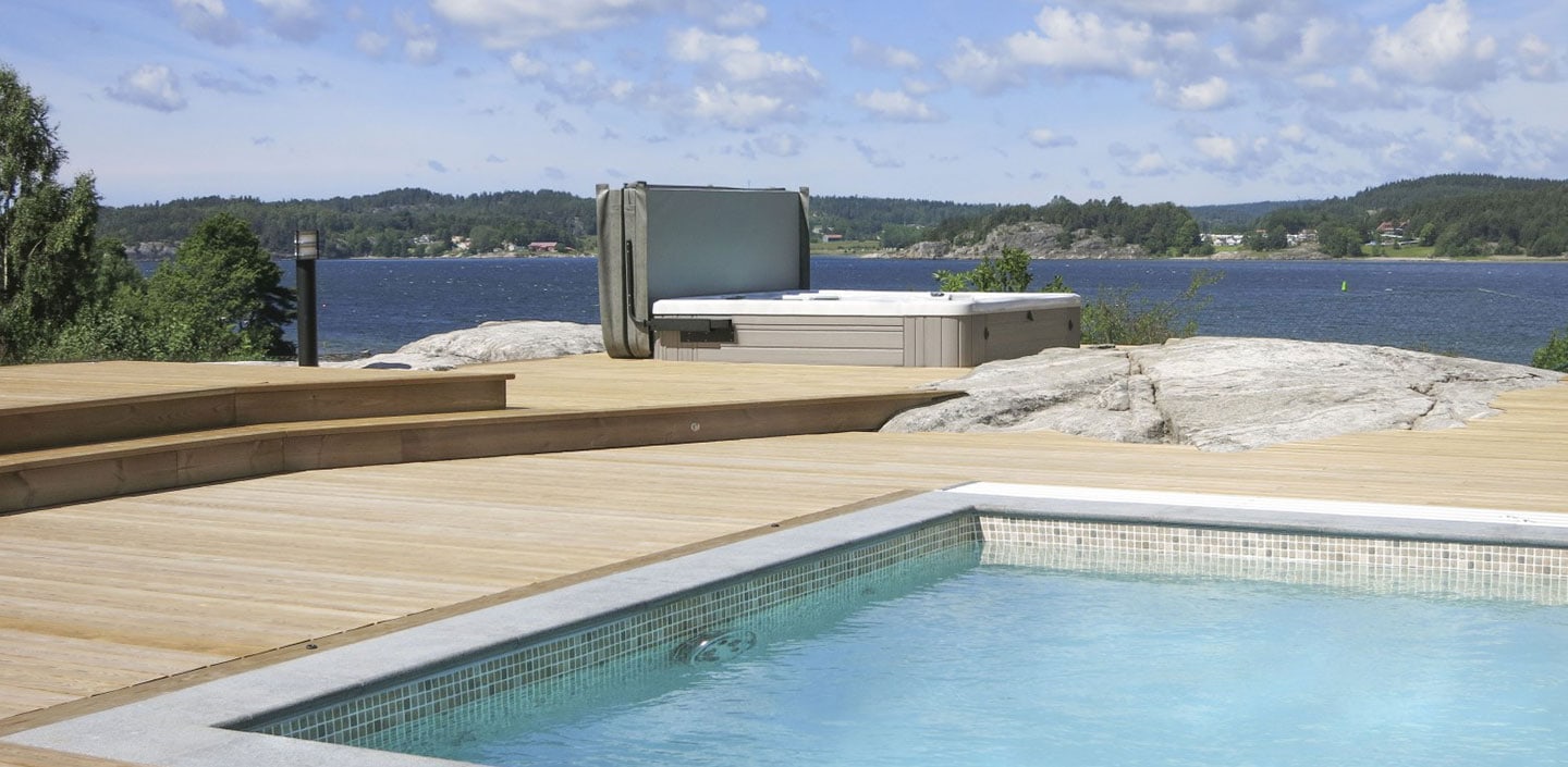 Wikipool, Poolstories, Pool och spabad, Pool Store